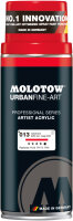 Molotow Spray UFA Artist Acrylic 400ml #013 verkehrsrot