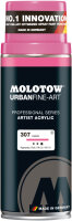 Molotow Spray UFA Artist Acrylic 400ml #307 magenta