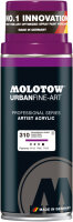 Molotow Spray UFA Artist Acrylic 400ml #310 johannisbeere...