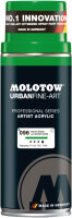 Molotow Spray UFA Artist Acrylic 400ml #096 MISTER GREEN