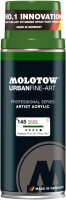 Molotow Spray UFA Artist Acrylic 400ml #145 future green