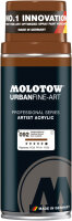 Molotow Spray UFA Artist Acrylic 400ml #092 haselnuss braun