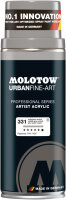 Molotow Spray UFA Artist Acrylic 400ml #331 mittelgrau...