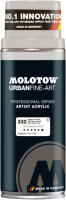 Molotow Spray UFA Artist Acrylic 400ml #332 hellgrau neutral