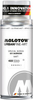 Molotow Spray UFA UV Klarlack matt 400ml #422 matt