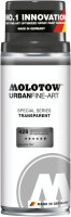 Molotow Spray UFA Transparent 400ml #428 signalschwarz...