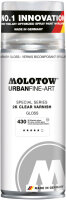 Molotow Spray UFA 2K Varnish 400ml #430 glänzend