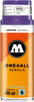 Molotow Spray One4All Acrylic 400ml #042 johannisbeere