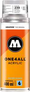 Molotow Sprühdose ONE4ALL ACRYLIC 400ml, klarlack glanz