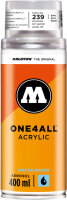 Molotow Spray One4All Klarlack 400ml #239 gloss