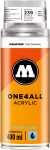 Molotow Sprühdose ONE4ALL ACRYLIC 400ml, klarlack glanz