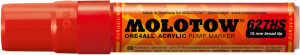 Molotow Acrylmarker One4All 627HS 15mm #013 verkehrsrot
