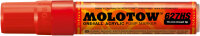 Molotow Acrylmarker One4All 627HS 15mm #013 verkehrsrot