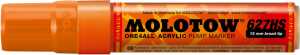 Molotow Acrylmarker ONE4ALL ACRYLIC 627HS 15mm, Nr. 085, DARE orange