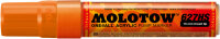 Molotow Acrylmarker One4All 627HS 15mm #085 DARE orange