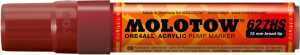 Molotow Acrylmarker ONE4ALL ACRYLIC 627HS 15mm, Nr. 086, burgundrot