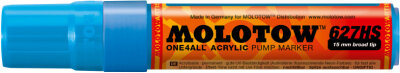 Molotow Acrylmarker One4All 627HS 15mm #161 schockblau mittel