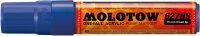 Molotow Acrylmarker One4All 627HS 15mm #204 echtblau