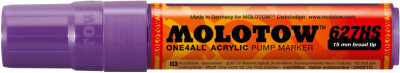 Molotow Acrylmarker One4All 627HS 15mm #042 johannisbeere