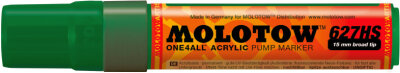 Molotow Acrylmarker One4All 627HS 15mm #096 MISTER GREEN