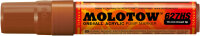 Molotow Acrylmarker One4All 627HS 15mm #092 haselnussbraun