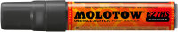 Molotow Acrylmarker One4All 627HS 15mm #180 signalschwarz