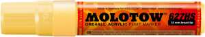 Molotow Acrylmarker ONE4ALL ACRYLIC 627HS 15mm, Nr. 115, vanille pastell