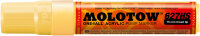 Molotow Acrylmarker One4All 627HS 15mm #115 vanille pastell