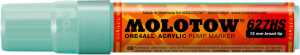 Molotow Acrylmarker ONE4ALL ACRYLIC 627HS 15mm, Nr. 020, lagoblau pastell