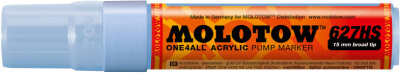 Molotow Acrylmarker One4All 627HS 15mm #202 keramik hell pastell