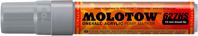 Molotow Acrylmarker One4All 627HS 15mm #203 cool grey pastell