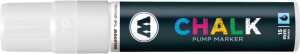 Molotow Kreidemarker CHALK 15mm, Nr. 005, weiss