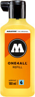 Molotow Refill One4All 180 ml #006 zinkgelb