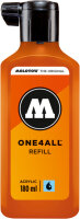 Molotow Refill One4All 180 ml #085 DARE orange