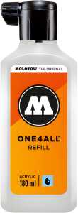 Molotow Nachfüllflasche ONE4ALL ACRYLIC 180ml, Nr.