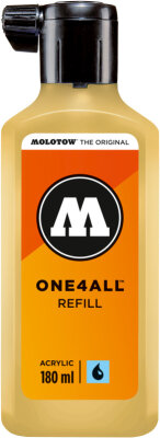 Molotow Refill One4All 180 ml #115 vanille pastell