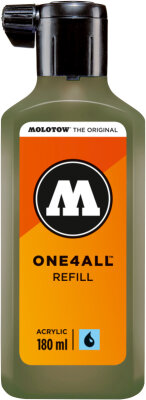 Molotow Refill One4All 180 ml #205 amazonas hell