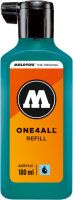 Molotow Refill One4All 180 ml #206 lagunenblau