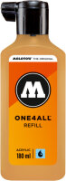 Molotow Refill One4All 180 ml #208 ockerbraun hell