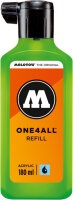 Molotow Refill One4All 180 ml #219 neongrün...