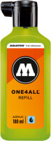 Molotow Refill One4All 180 ml #221 grashüpfer