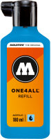 Molotow Refill One4All 180 ml #230 schockblau