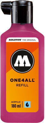 Molotow Refill One4All 180 ml #231 fuchsiapink