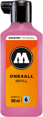 Molotow Refill One4All 180 ml #232 magenta