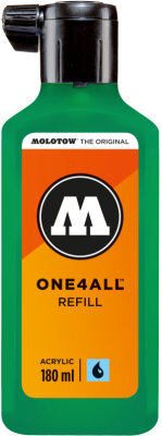 Molotow Refill One4All 180 ml #235 türkis