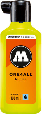 Molotow Refill One4All 180 ml #236 giftgrün