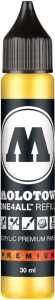 Molotow Nachfüllflasche ONE4ALL ACRYLIC 30ml, Nr. 006, zinkgelb