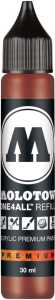 Molotow Nachfüllflasche ONE4ALL ACRYLIC 30ml, Nr. 010, hummer