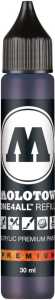 Molotow Nachfüllflasche ONE4ALL ACRYLIC 30ml, Nr. 027, petrol