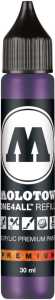 Molotow Nachfüllflasche ONE4ALL ACRYLIC 30ml, Nr. 043, violett dunkel